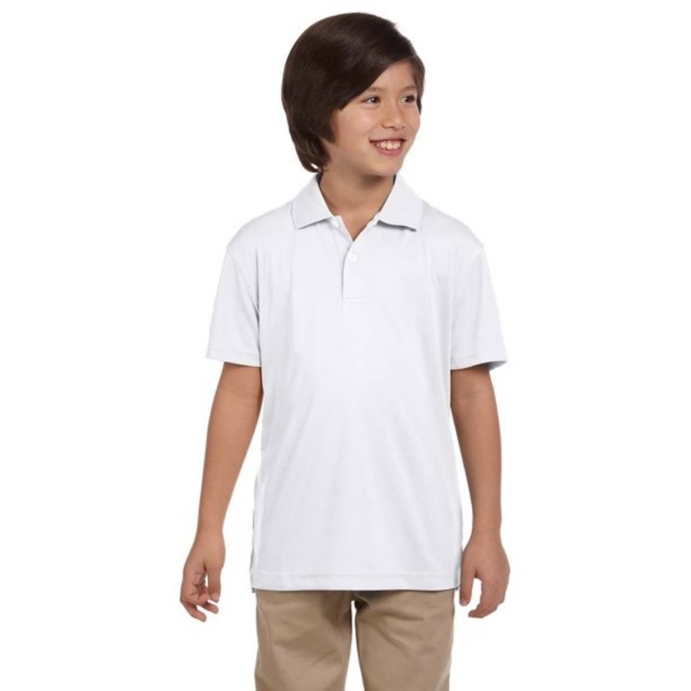 NWT HARRITON DOUBLE MESH SPORT SHIRT WHITE SMALL & MEDIUM